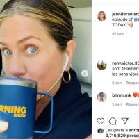 Jennifer Aniston cortó relación con quienes se niegan a recibir la vacuna contra el coronavirus