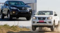 Renault Alaskan vs. Nissan Frontier