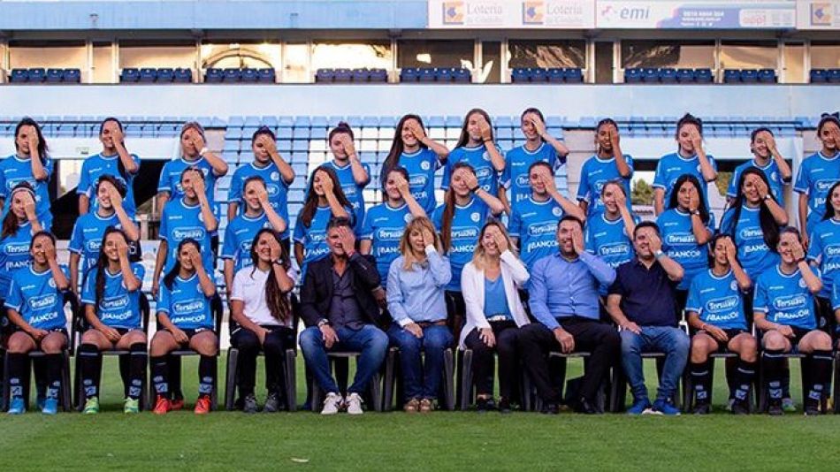 Belgrano Femenino