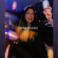 La sorpresa que le hicieron sus amigas a Barbie Vélez para su despedida de soltera