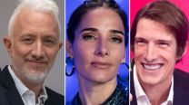 Andy Kusnetzoff, Juana Viale  e Ivan de Pineda