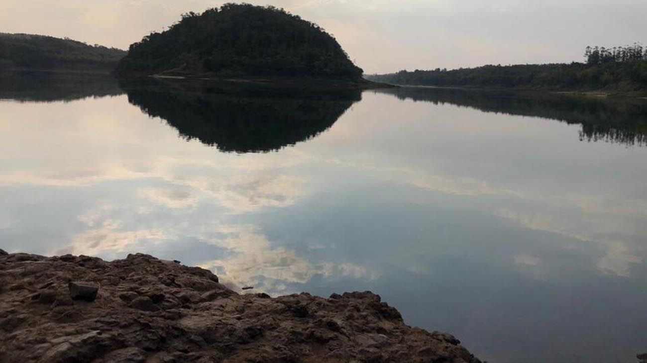 Alarma por la bajante histórica del río Paraná