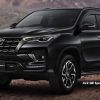 Toyota SW4 GR SPORT