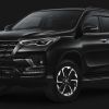 Toyota SW4 GR SPORT