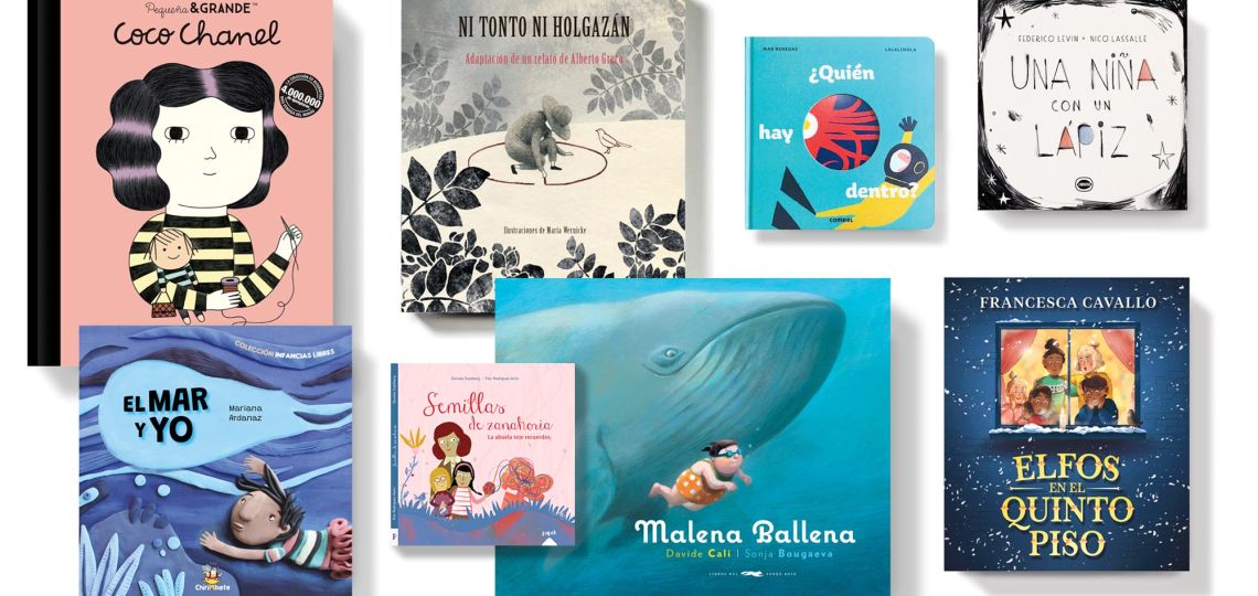 Día de las Infancias: La hora de los libros
