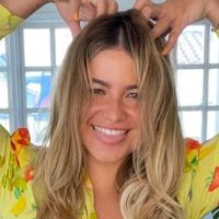Apareció Sofía Reyes y habló de su relación con Ricky Montaner