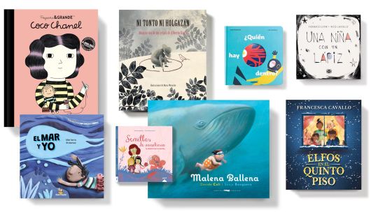 Día de las Infancias: La hora de los libros
