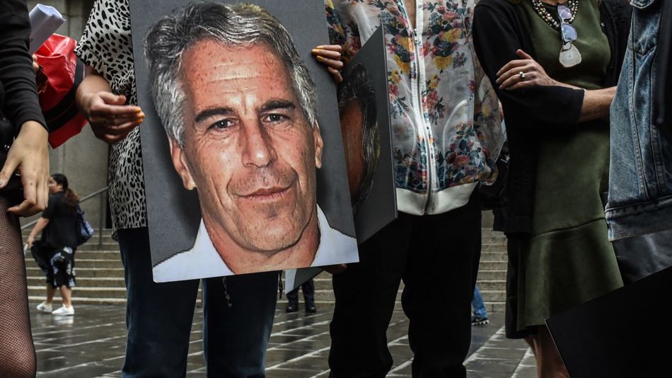 Jeffrey Epstein GETTY Sub