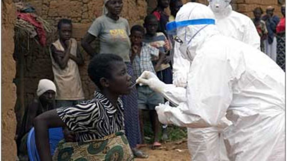  OMS confirmó un caso de virus de Marburg en Guinea