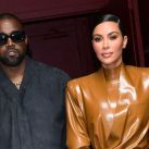 Kim Kardashian y Kanye West enfrentan rumores de reconciliación: ella fue a su show para apoyarlo junto a sus hijos en común 
