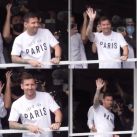 Leo Messi y el guiño a Paris con su particular look: "Aquí es"