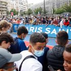 Lionel Messi en Paris