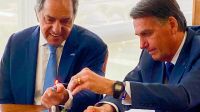 brasil Daniel Scioli jair bolsonaro g_20210810
