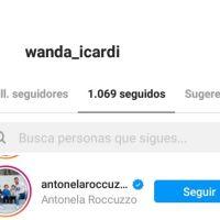 Leo Messi en París: el gesto de Wanda Nara que la acerca a Anto Roccuzzo