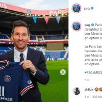 Leo Messi en París: el gesto de Wanda Nara que la acerca a Anto Roccuzzo