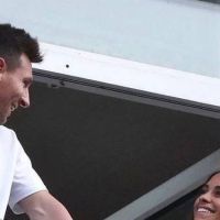 Leo Messi en París: el gesto de Wanda Nara que la acerca a Anto Roccuzzo