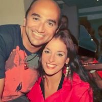 Pablo Layús en crisis con su esposa