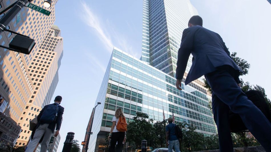 Wall Street Interns Return To Office, And Nightlife, After A Year Of Zoom Meetings