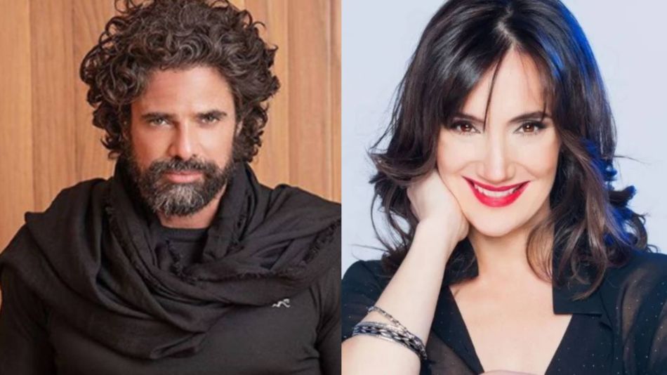 Luciano Castro y Jorgelina Aruzzi: escenas hot y rumores de romance
