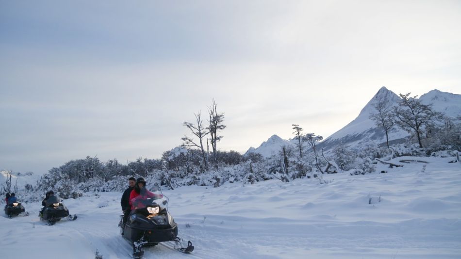 Ushuaia superó los 100.000 turistas en pandemia
