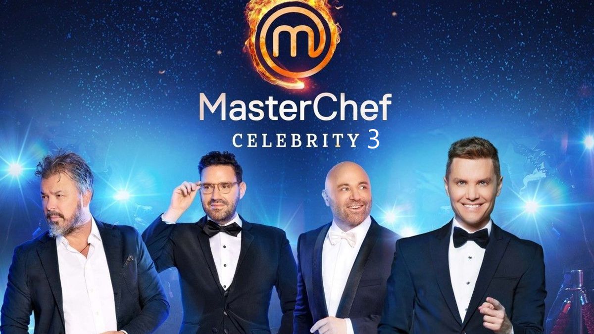 Caras | MasterChef Celebrity 3: revelan los cuatro famosos que se sumarán al reality