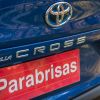 Toyota Corolla Cross SE-G Hybrid (Fotos: Alejandro Cortina Ricci)