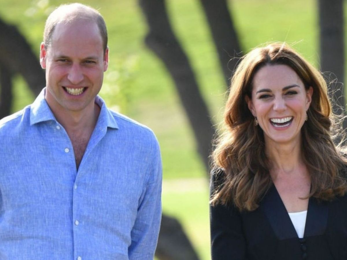 Discover the secret haven in Scotland of Prince William and Kate Middleton