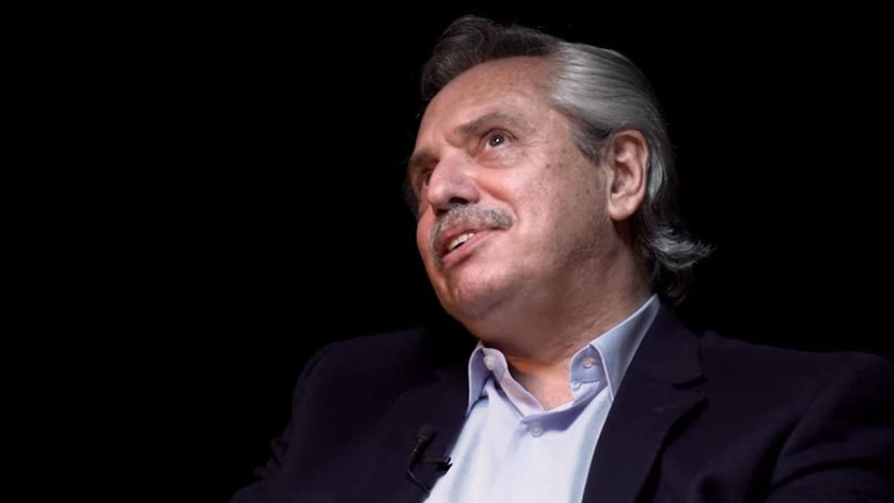 Alberto Fernández apoyó la legalización de la marihuana: &quot;Poco a poco hay que ir dando pasos&quot; | Perfil