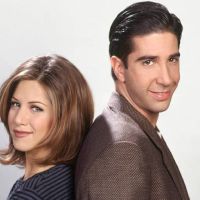 Aseguran que Jennifer Aniston y David Schwimmer están viviendo un apasionado romance