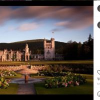 Conoce el refugio secreto en Escocia del príncipe Guillermo y Kate Middleton 