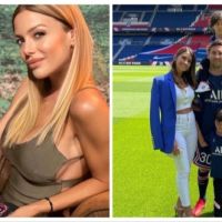 El mensaje de Evangelina Anderson a Antonella Roccuzzo al llegar a París