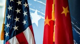 Estados Unidos y China  20210811