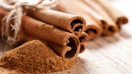 Chupar una ramita de canela alivia el dolor y ayuda a cicatrizar