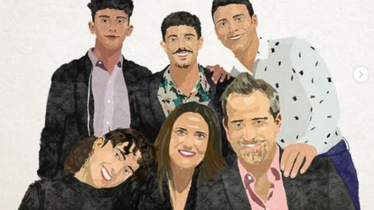 Una película que demuestra las relaciones tensas entre padres e hijos