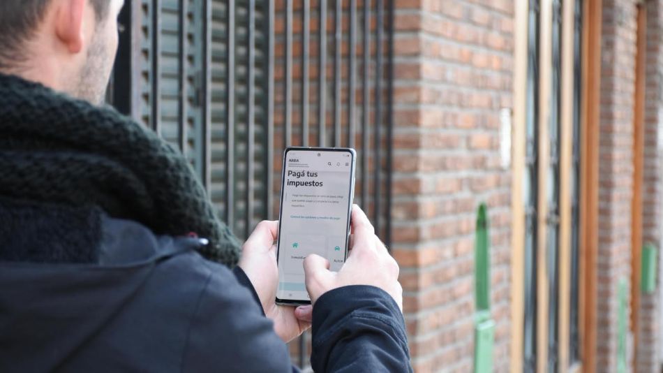 ARBA, impuesto Inmobiliario Urbano 20210811