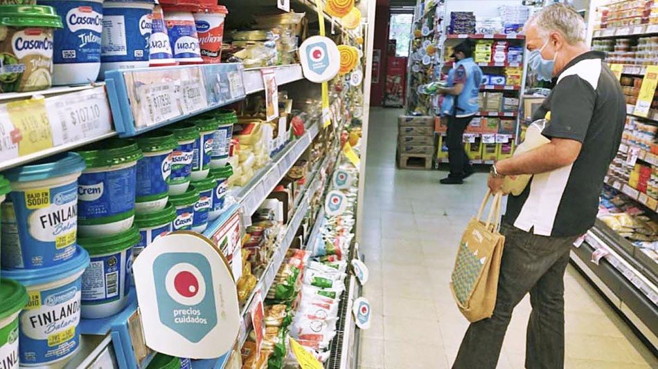 Compras supermercado 20210811