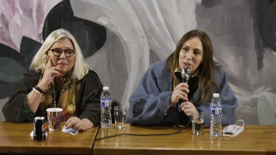 Elisa Carrió maria eugenia vidal g_20210811