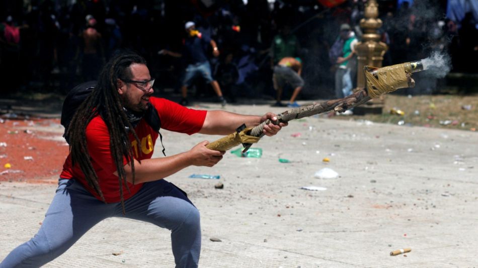 Sebastián Romero gordo mortero
