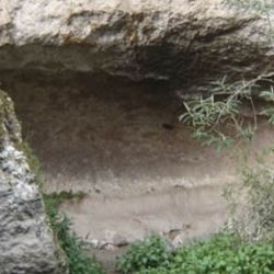 Las momias fueron encontradas dentro de canastas de totora que estaban escondidas en el interior de la cueva de Accomachay.jos a