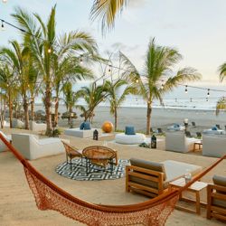 El Vidanta Nuevo Vallarta es el primer resort del mundo en contar en su interior con un teleférico.
