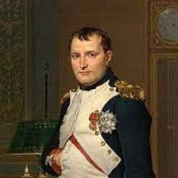 El 15 de agosto de 1769 nació Napoleón Bonaparte.
