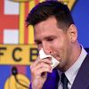 A Messi le creo cada lágrima