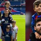 Lionel Messi confesó su preocupación por su hijo Thiago: "Sé que está sufriendo"