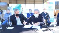 Acuerdo acopio de agroquímicos