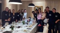 Cumpleaños Olivos