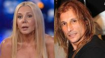 Mariana Nannis y Claudio Paul Caniggia 0812