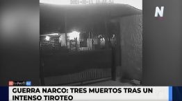 Un enfrentamiento entre narcos en Florencio Varela dejó 3 muertos