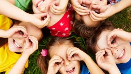 El Día de las Infancias se celebra en la Argentina el domingo 15 de agosto este 2021.