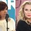 Cristina Fernandez de Kirchner y Marcela Tinayre