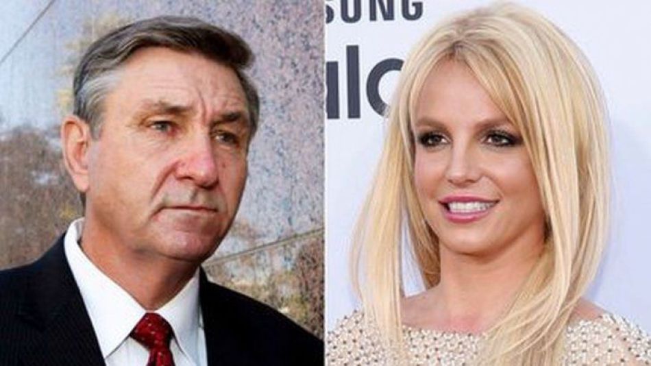 Caso Britney Spears: el padre renunció a la tutela de la cantante